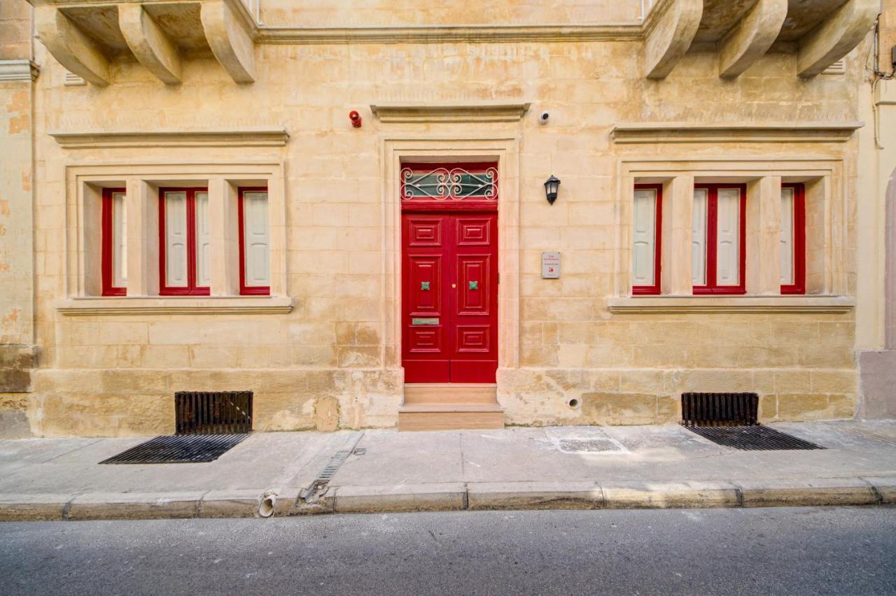 Hotel Casa Domenico 4 Valletta Exterior foto