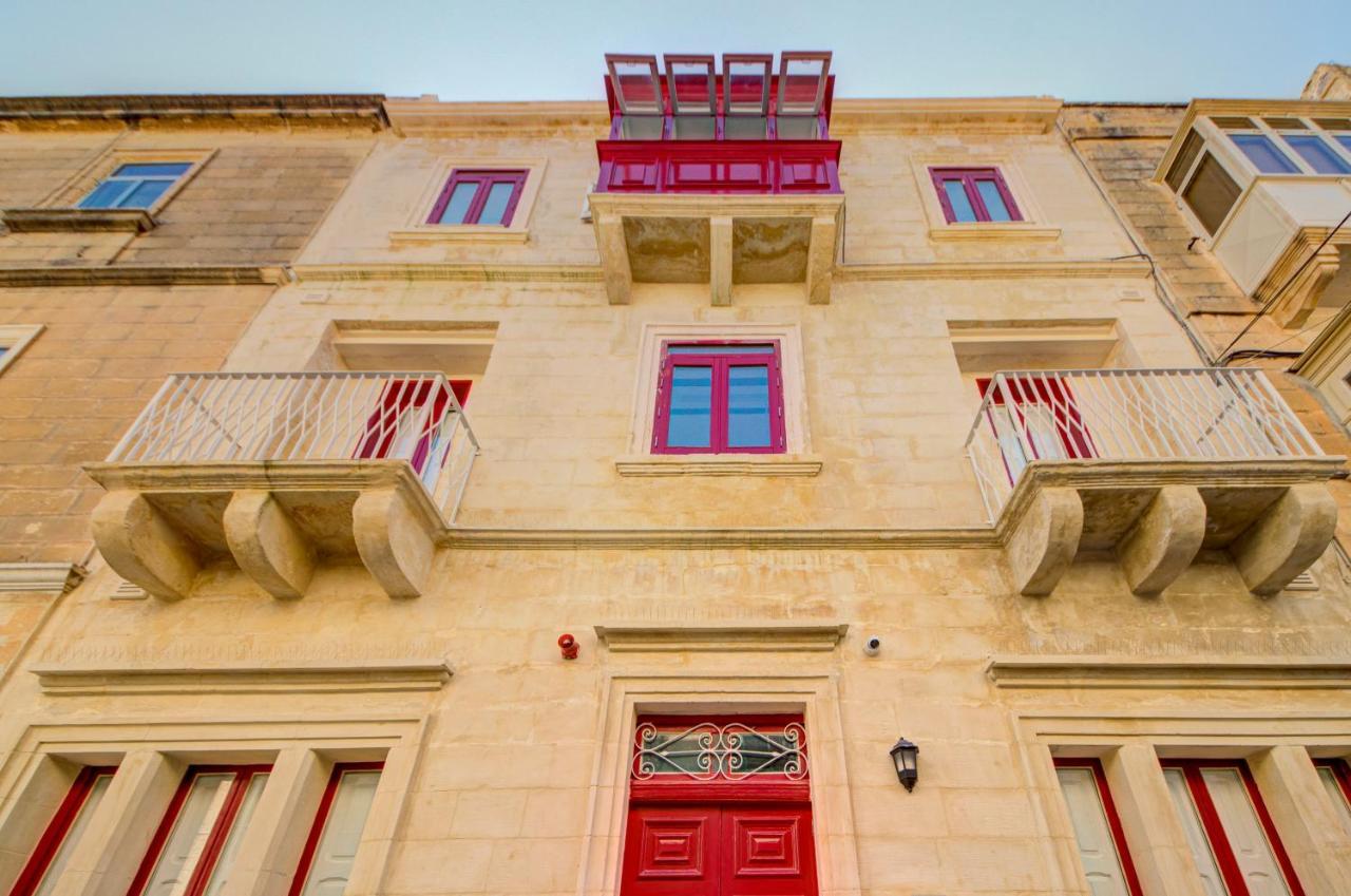 Hotel Casa Domenico 4 Valletta Exterior foto