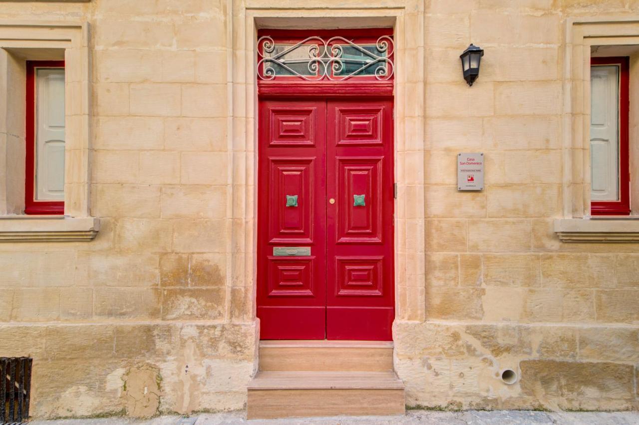 Hotel Casa Domenico 4 Valletta Exterior foto